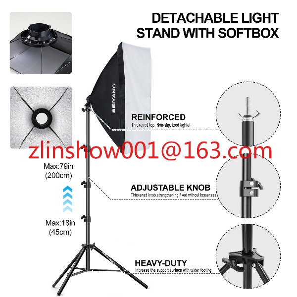 Attrezzatura per studio fotogr - Backdrop Stand Kit recensione e prezzo