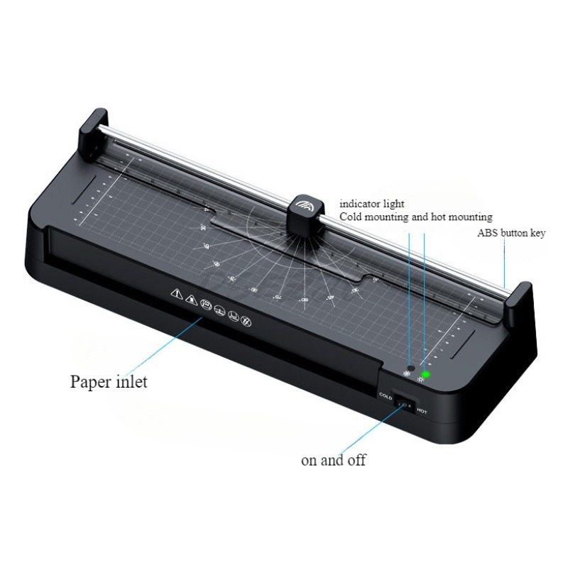 Macchina di laminazione fotogr - Photography Ratio recensione e prezzo