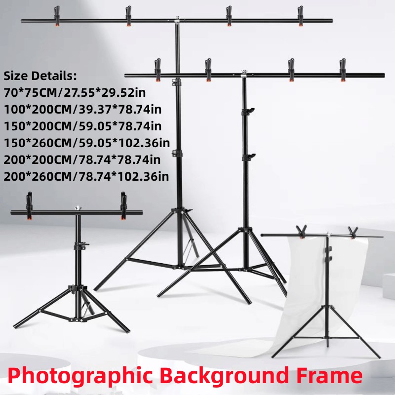 RP04 Supporto per fondale Phot - Backdrop Stand Kit recensione e prezzo