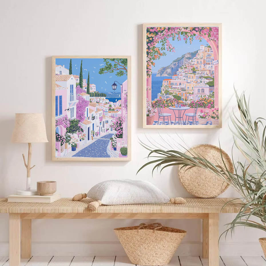 Poster Artistico Moderno di Pa - Photography Architecture recensione e prezzo
