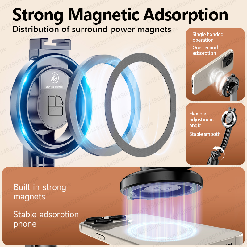 KEELEAD Selfie Stick magnetico - Photography Basics recensione e prezzo