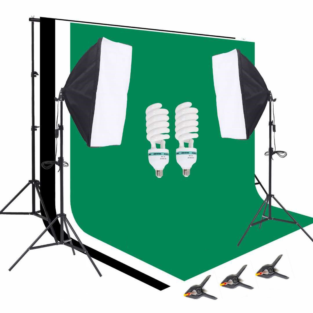 Attrezzatura per Studio Fotogr - Backdrop Stand Kit recensione e prezzo