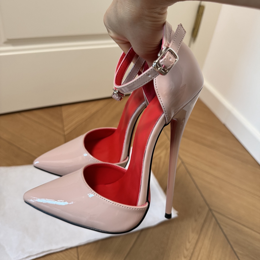 Scarpe con Tacco Ultra Alto 14 - Photography Basics recensione e prezzo