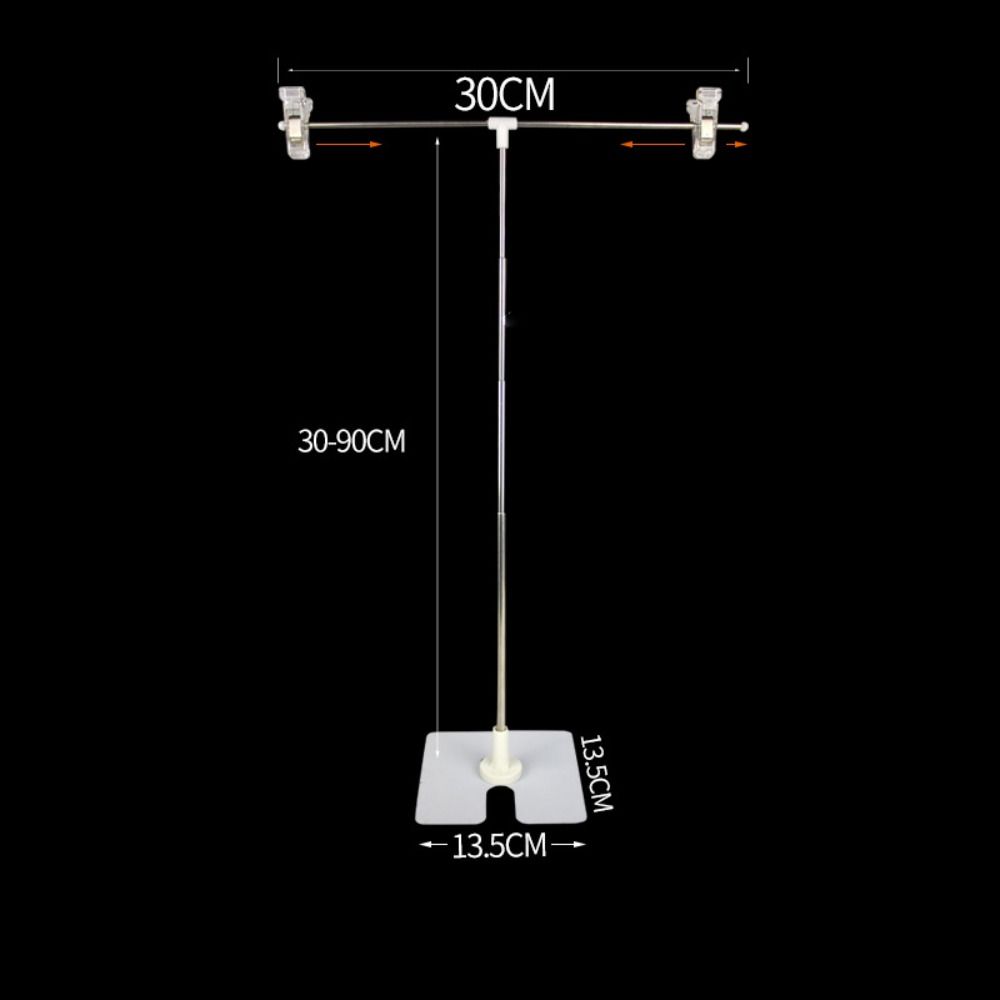 Espositore in Acciaio per Acce - Backdrop Stand Kit recensione e prezzo
