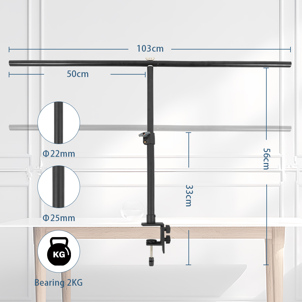 Fondali in mussola di carta pe - Backdrop Stand Kit recensione e prezzo