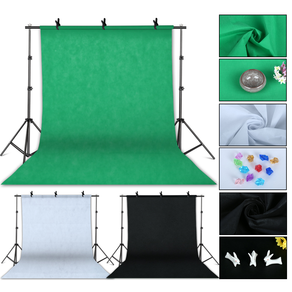 Kit di Illuminazione per Studi - Backdrop Stand Kit recensione e prezzo