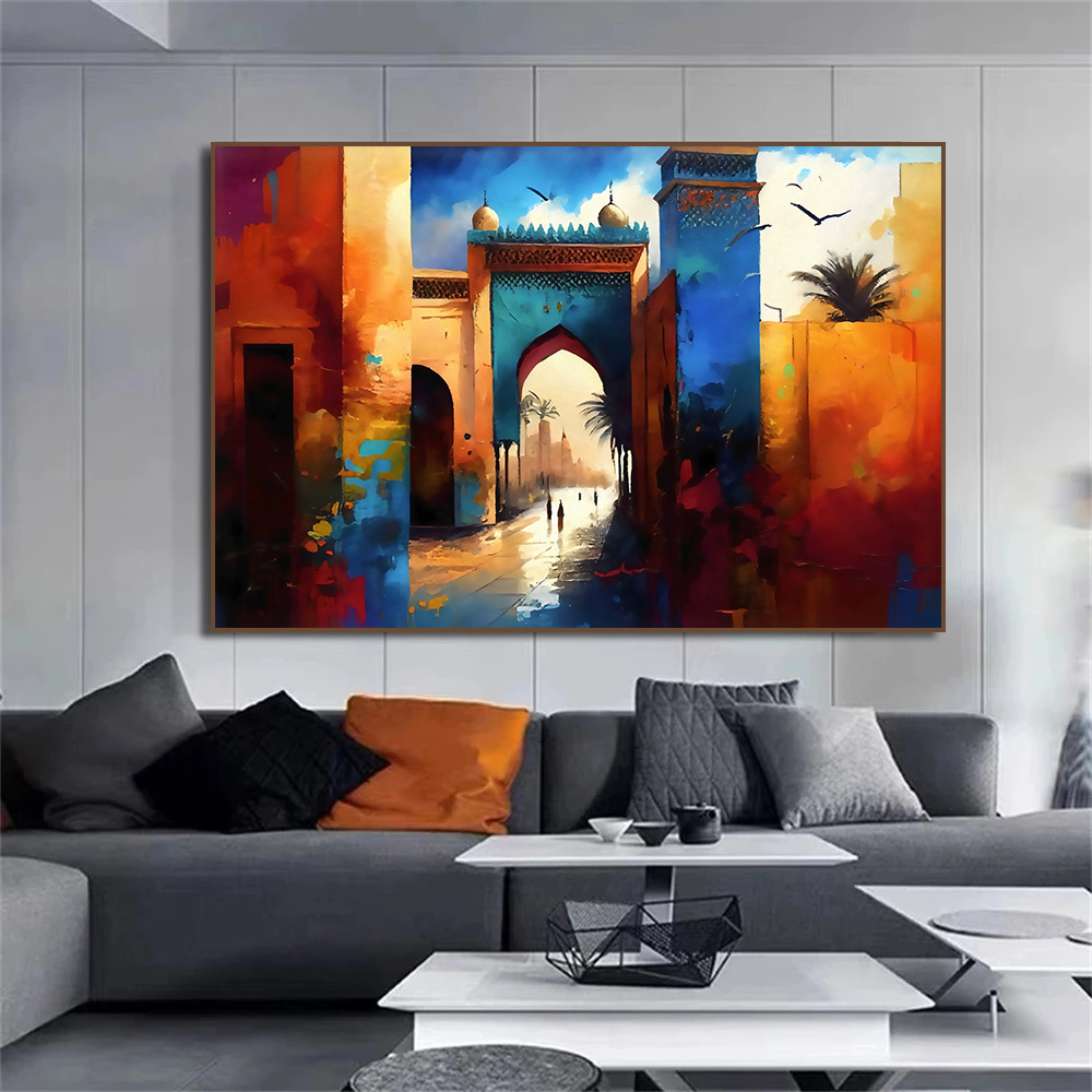 Marocco Viaggio Marrakesh Foto - Photography Architecture recensione e prezzo