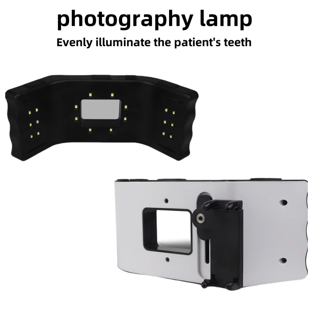 Lampada LED JUMTOP per Fotogra - Photography Dental recensione e prezzo