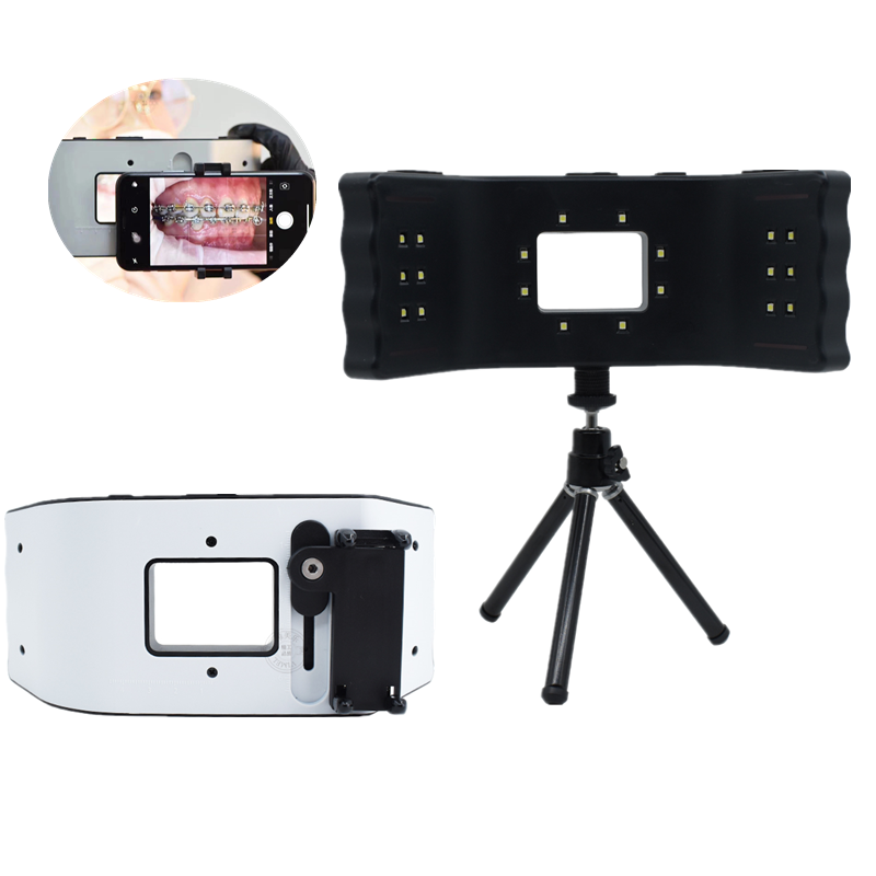 Lampada LED per Fotografia Int - Photography Dental recensione e prezzo