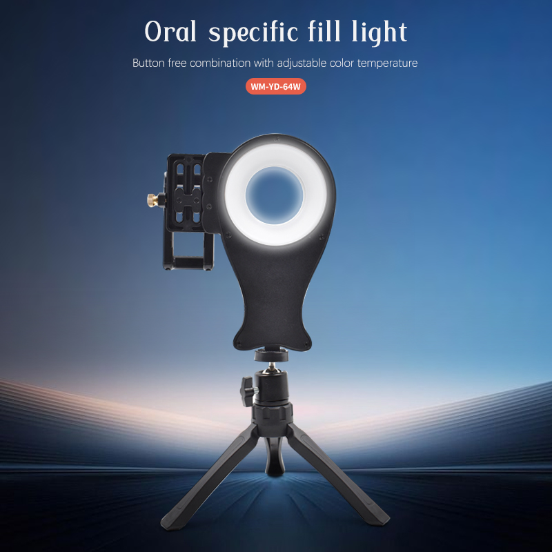 JUMTOP Luce di riempimento ora - Photography Dental recensione e prezzo