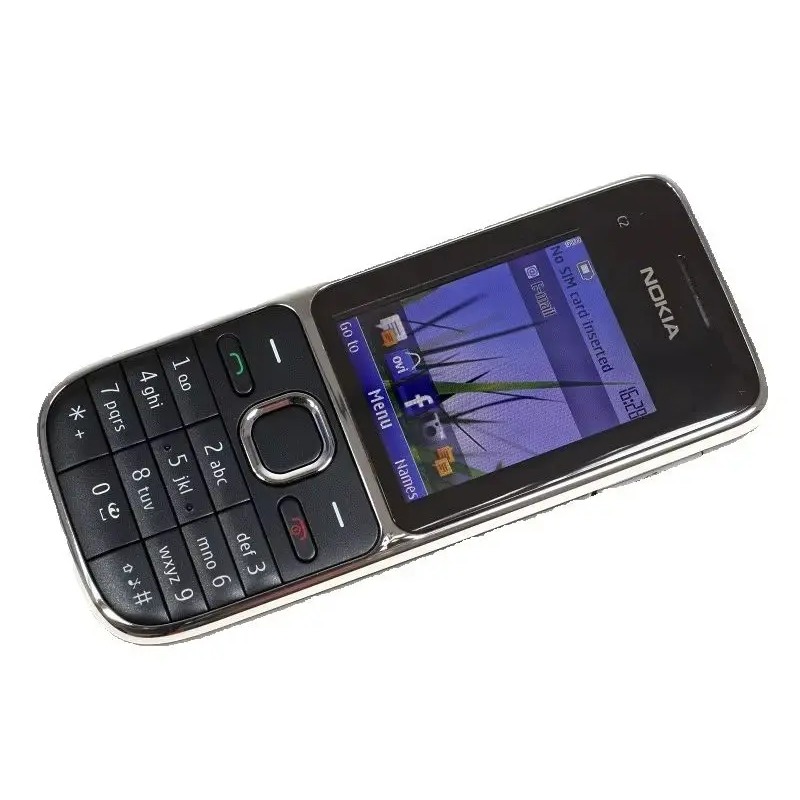 Nokia C2-01 Telefono Cellulare - Photography Basics recensione e prezzo
