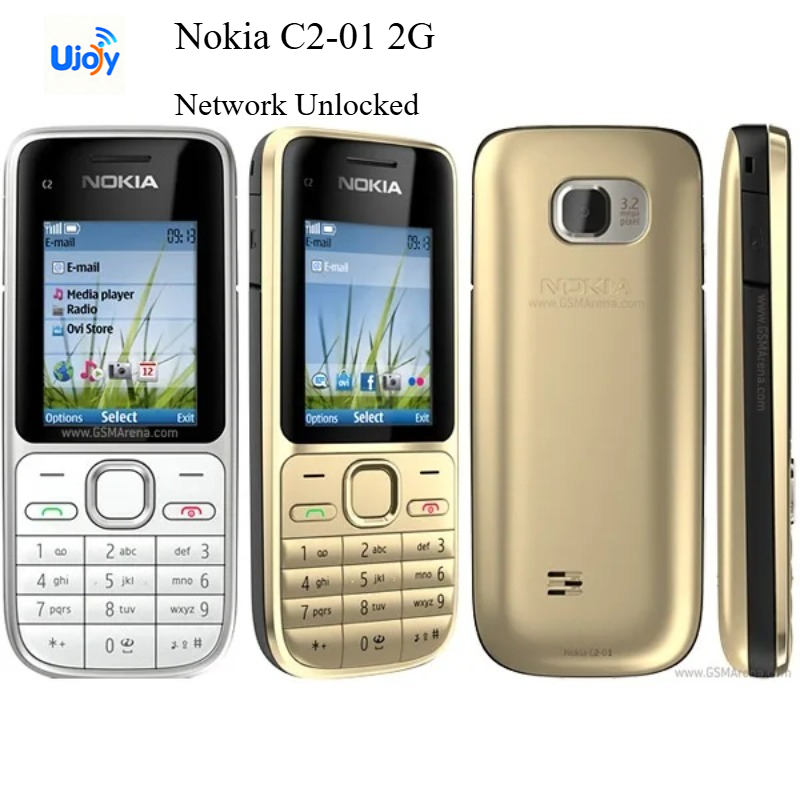 Nokia C2-01 Telefono Cellulare - Photography Basics recensione e prezzo