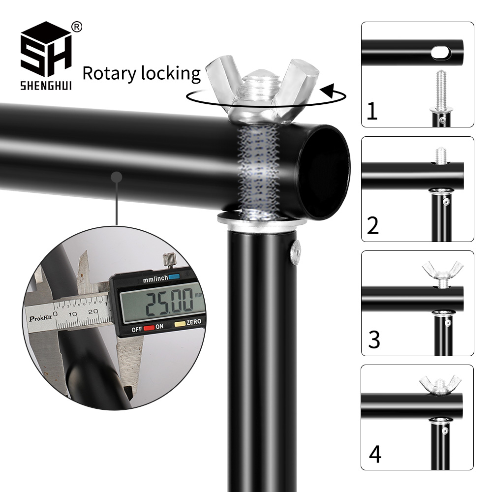 Sistema di Supporto per Sfondi - Backdrop Stand Kit recensione e prezzo